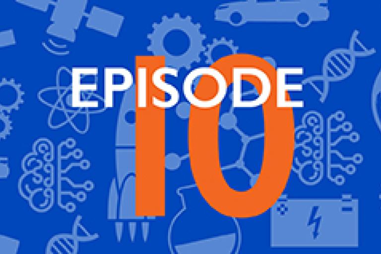 Episode 10: Unraveling a Hurricane